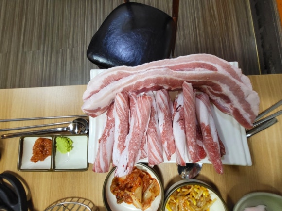 풍림정육점 이미지