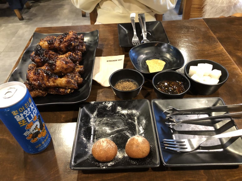 교촌치킨동호점 이미지