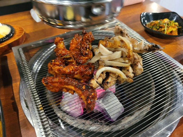 덤덤덤쪽갈비 이미지