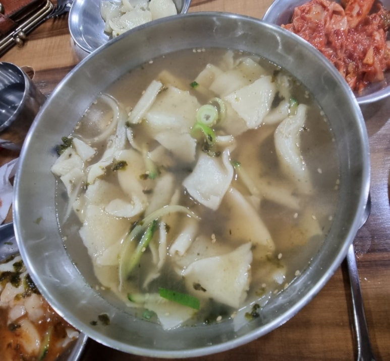 정가네홍두깨손칼국수 이미지