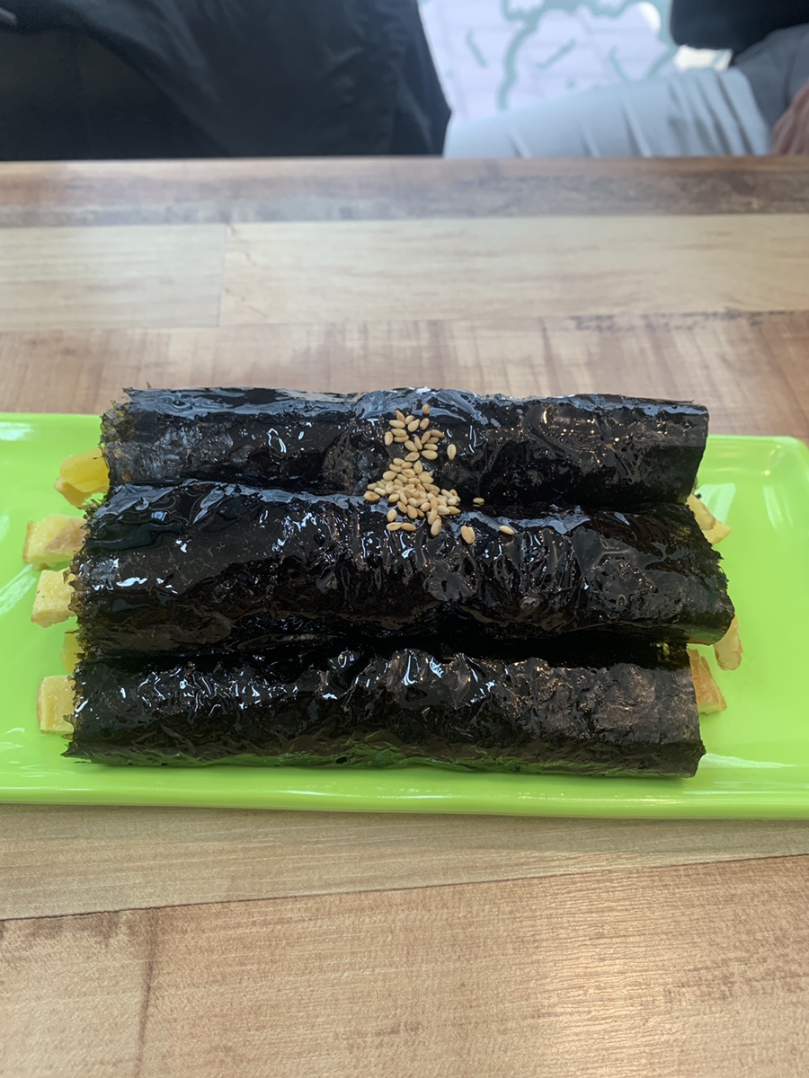 와우꼬마김밥 이미지