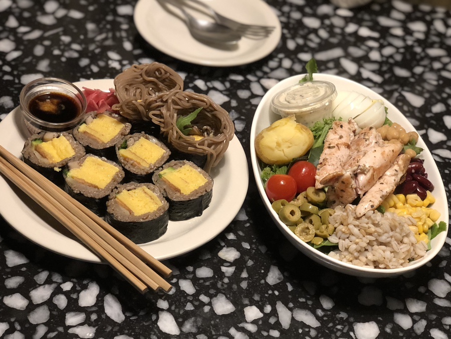 그린하우스김밥 이미지
