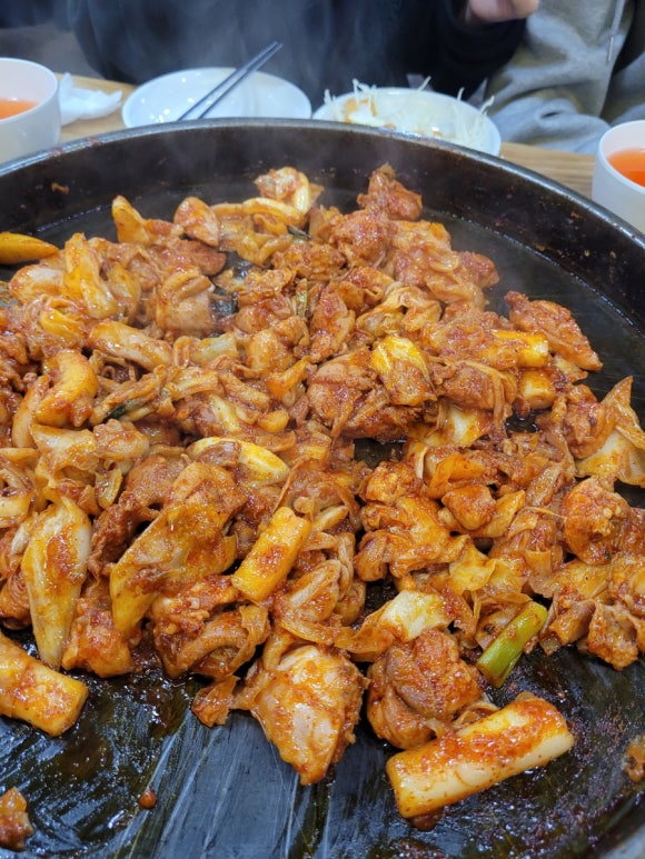 5.5닭갈비북항점 이미지