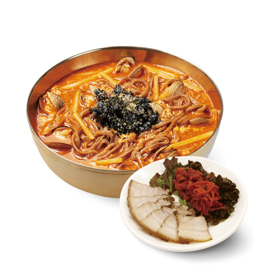 방태막국수 안양덕천점 이미지