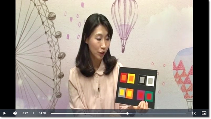 한국종이접기학원 이미지