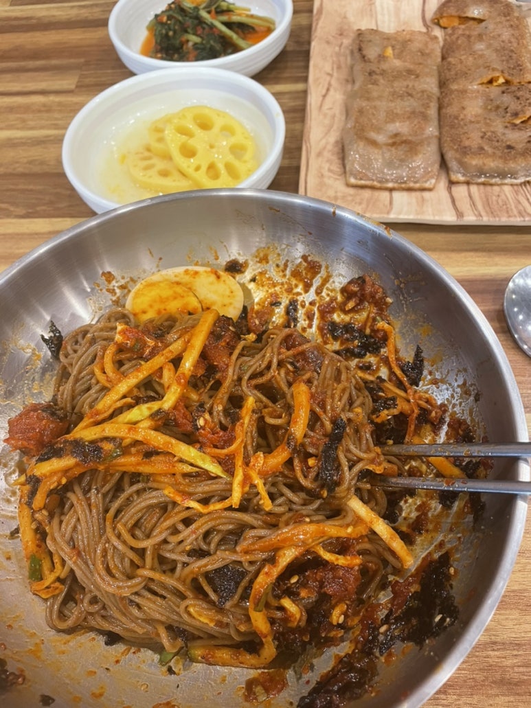 늘품막국수 이미지