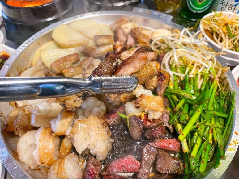 황소돌곱창 이미지