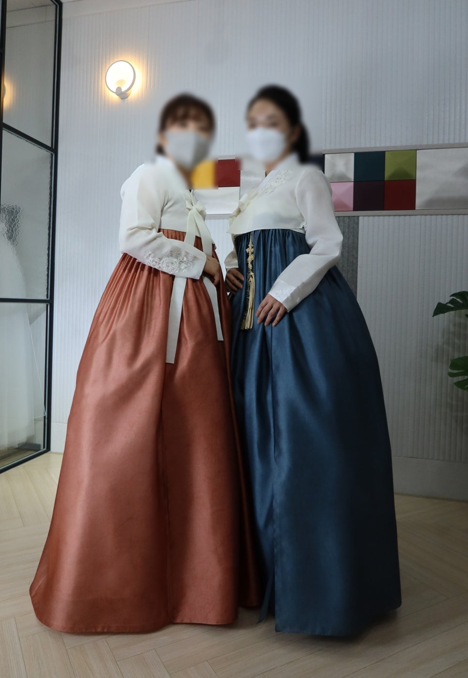 혜담한복 이미지