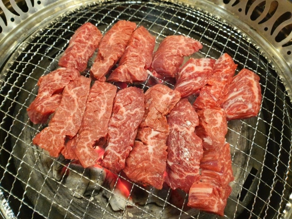 명가정한우마을 이미지