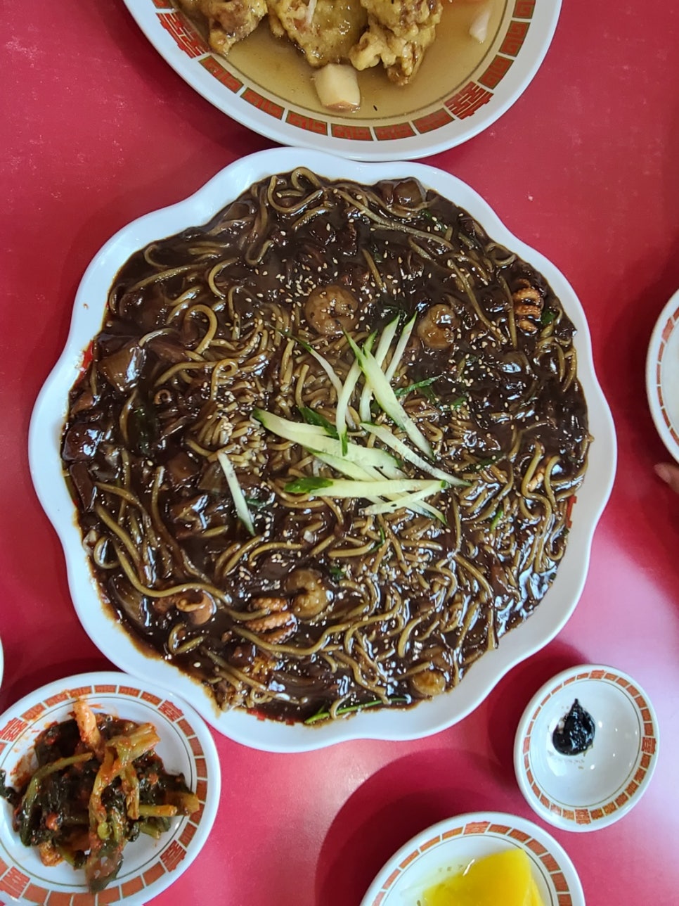 동막골중화요리 이미지