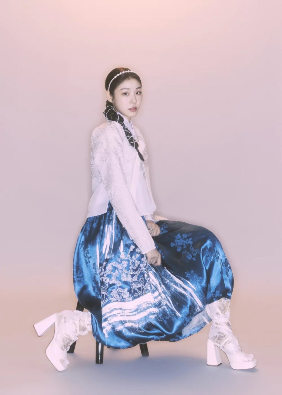 이시연한복 이미지