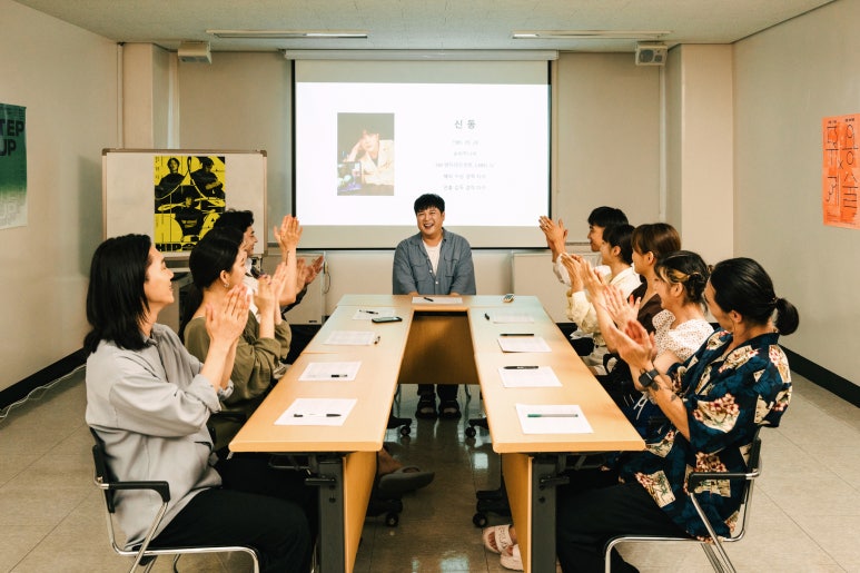 오마주 필름 이미지