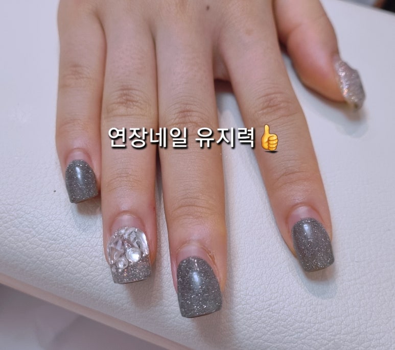 브라이트네일 이미지