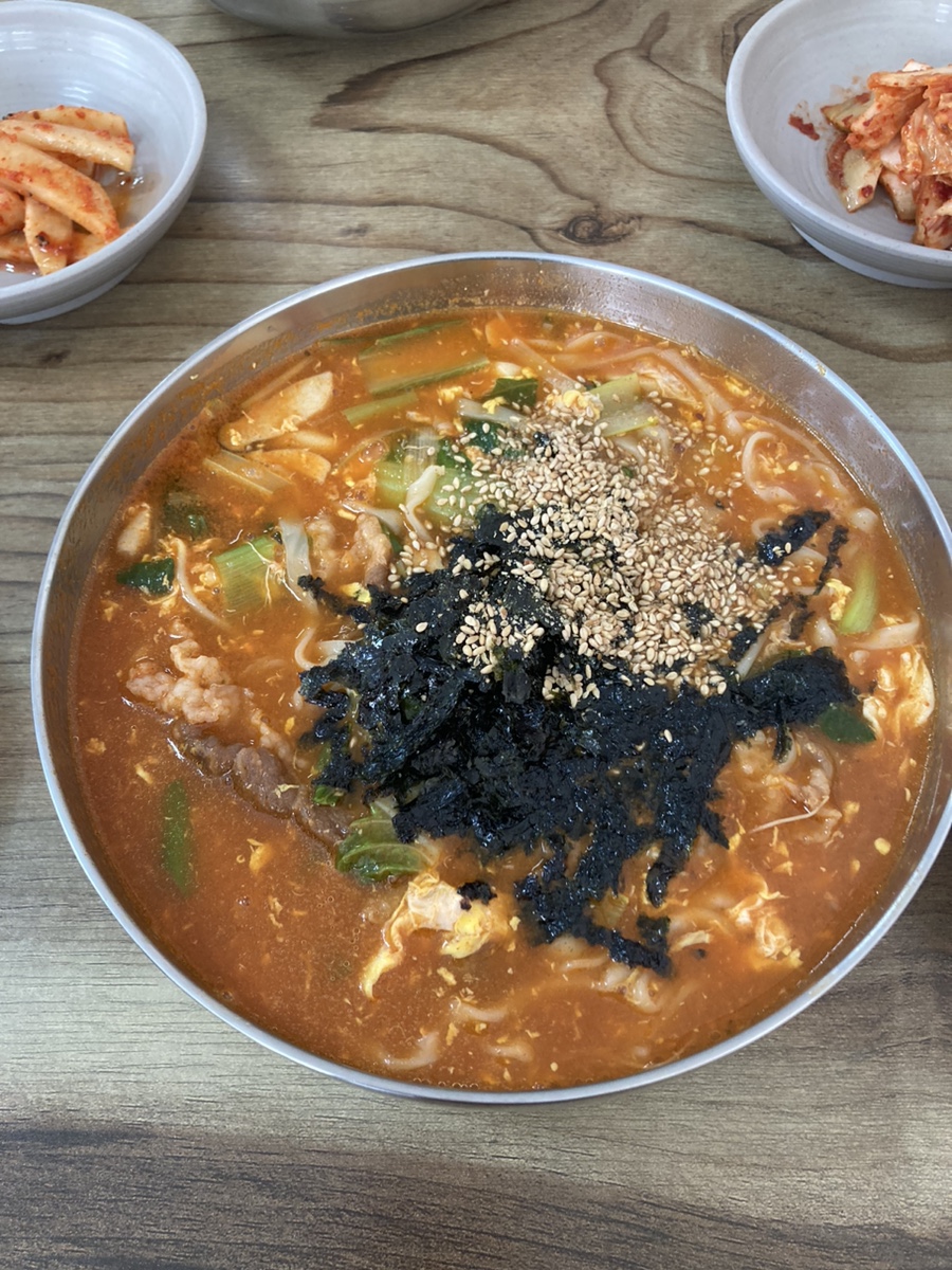 팔복칼국수 이미지