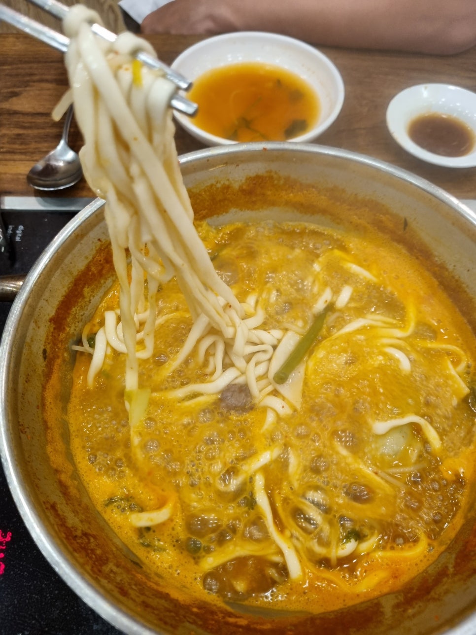 반월칼국수 이미지