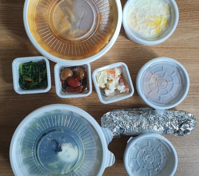 뉴김밥천국 이미지