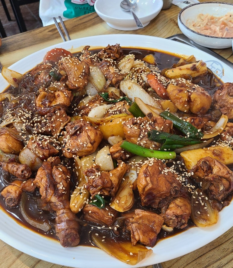 도담찜닭장승포점 이미지