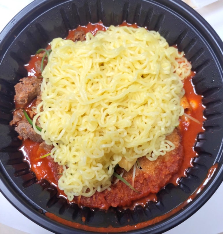 슈퍼맵짱떡볶이 이미지