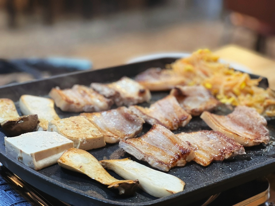 제주도하루미삼겹살 이미지