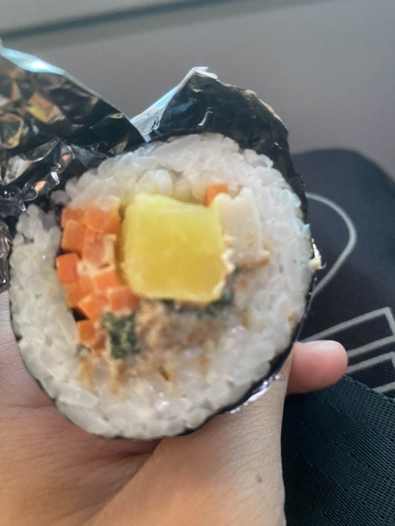 애란네김밥 이미지