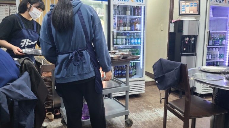 이대감화로숯불구이 이미지