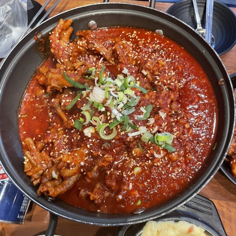 119닭발 이미지