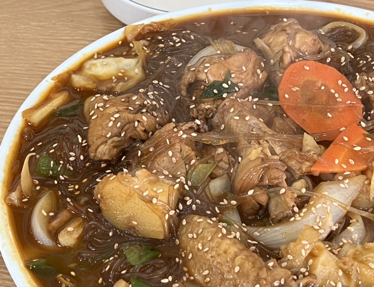 일출봉안동찜닭 이미지