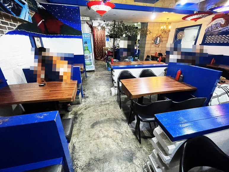 문어와산오징어 이미지