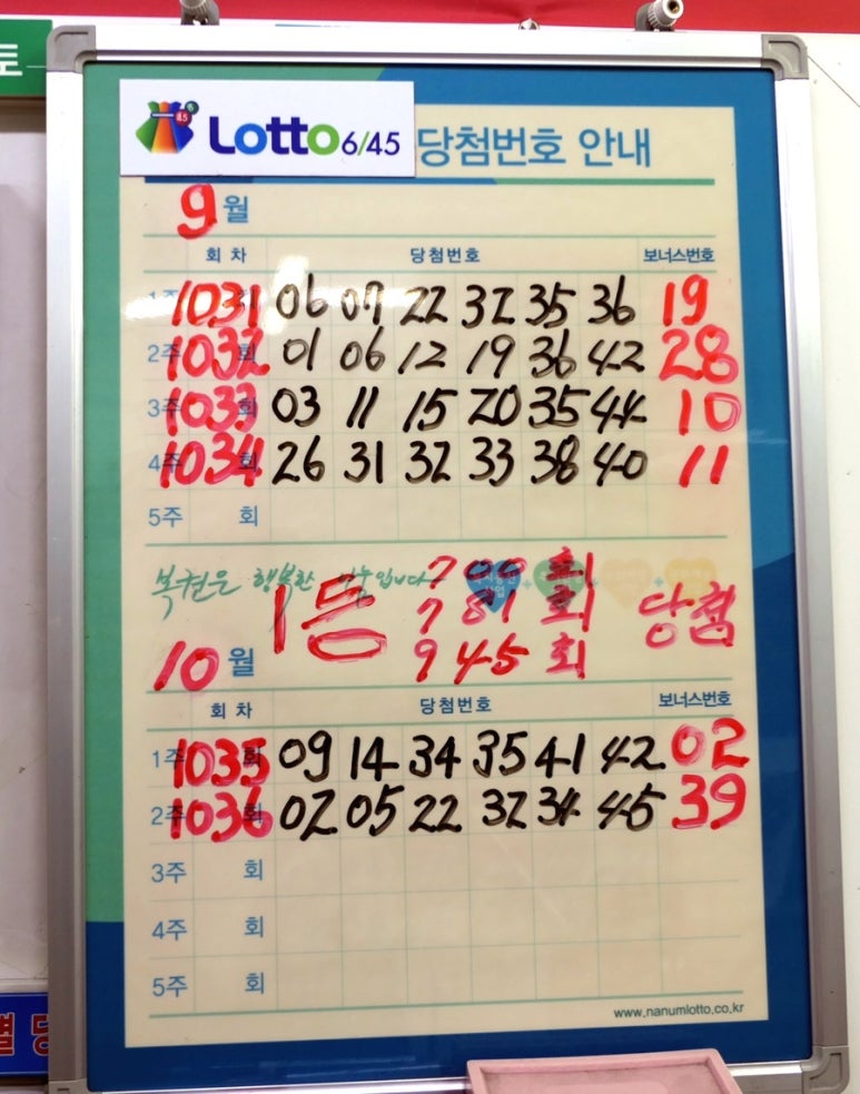 왕대박복권방 이미지