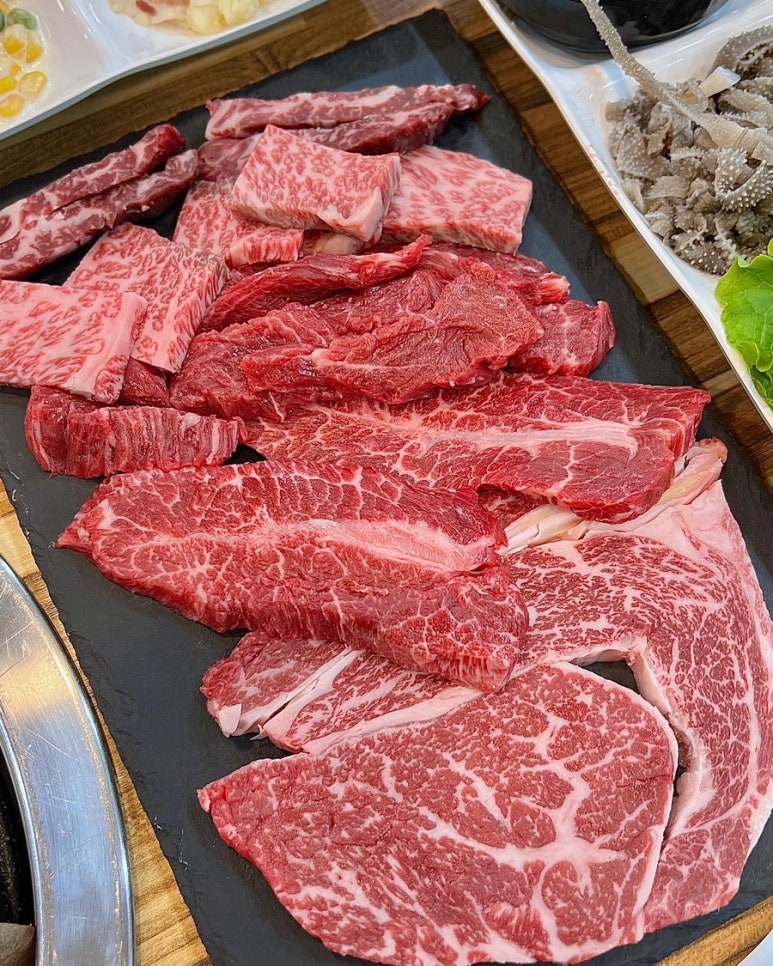원조광시한우정육식당 이미지