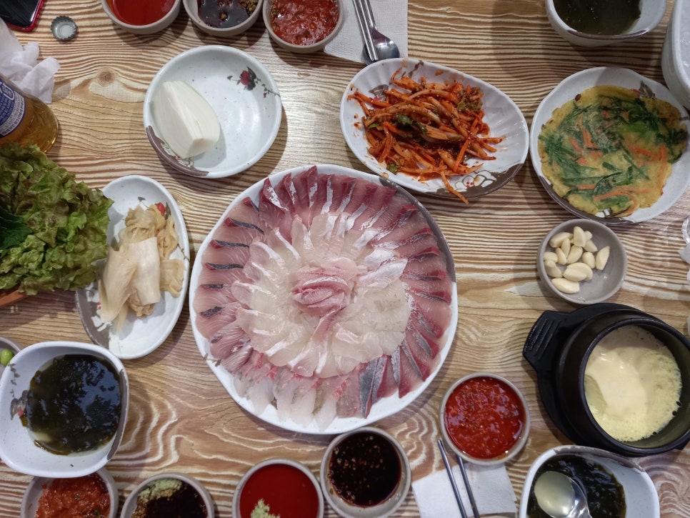 돌섬도매횟집 이미지