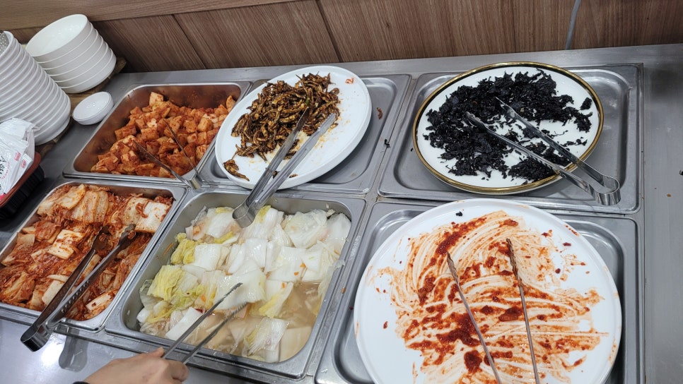 온누리한식뷔페 이미지