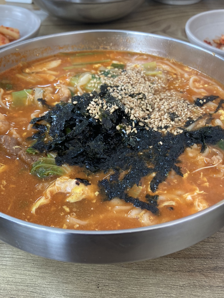 팔복칼국수 이미지