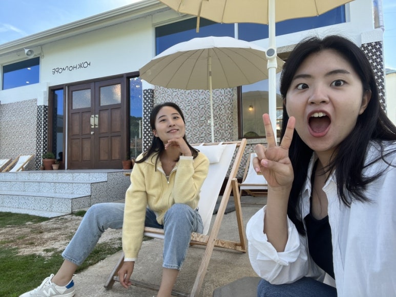 유즈노모레 이미지