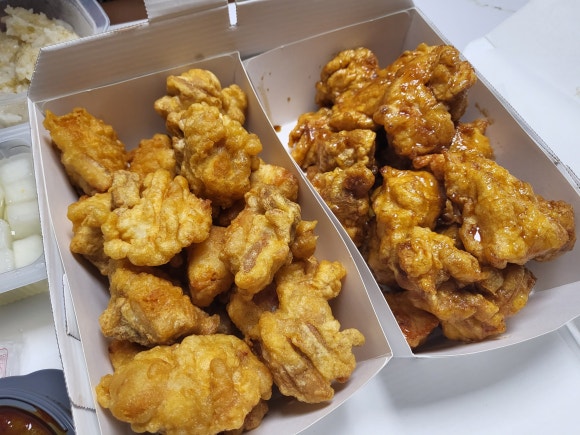 호식이두마리치킨포천 이미지