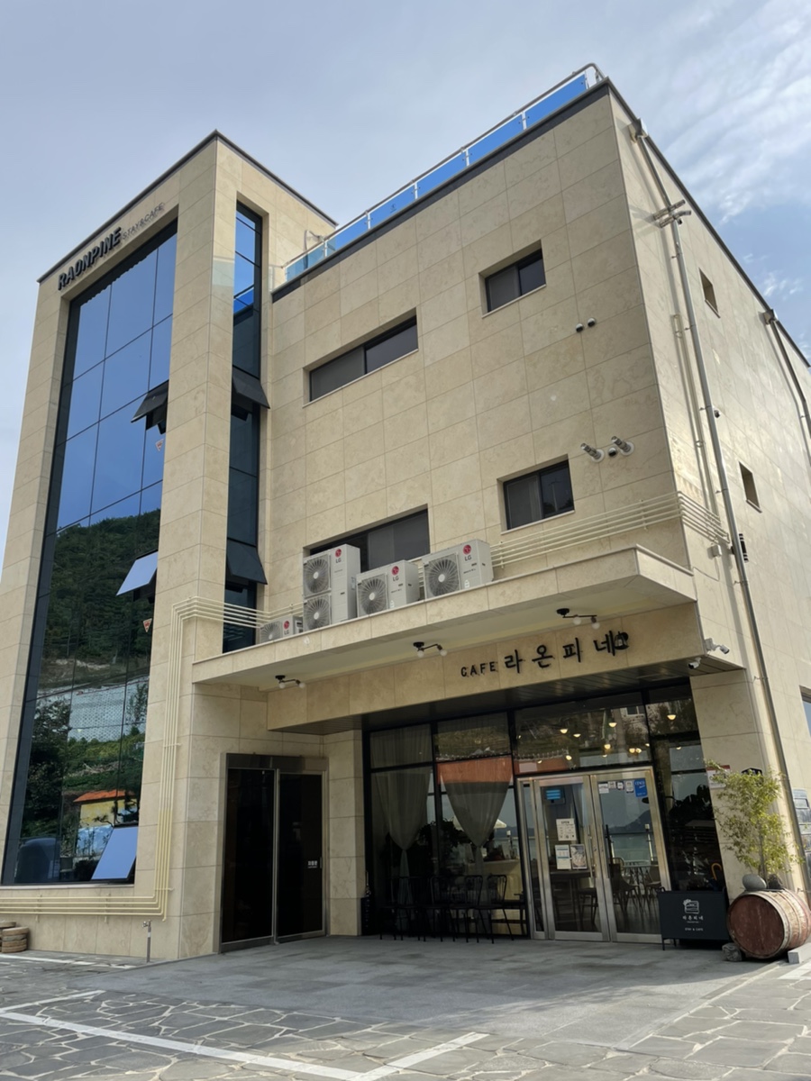 카페 라온피네 이미지