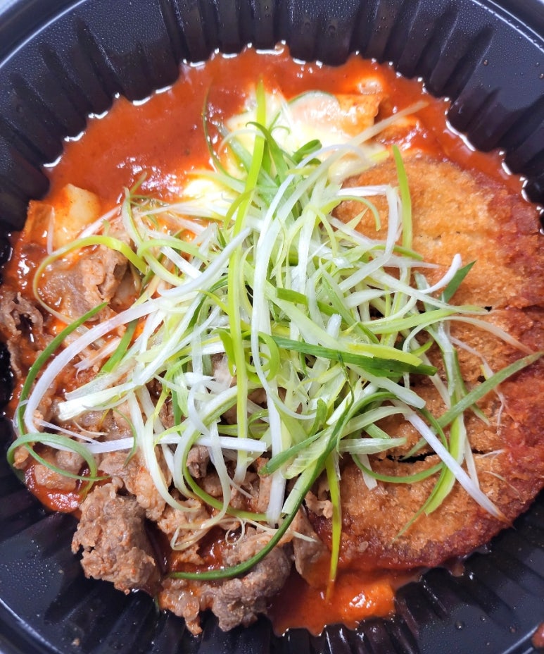 슈퍼맵짱떡볶이 이미지