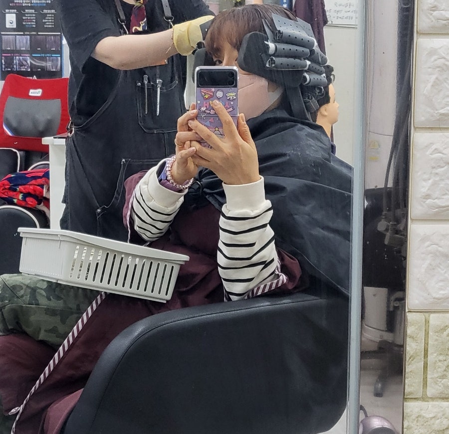 미희미용실 이미지