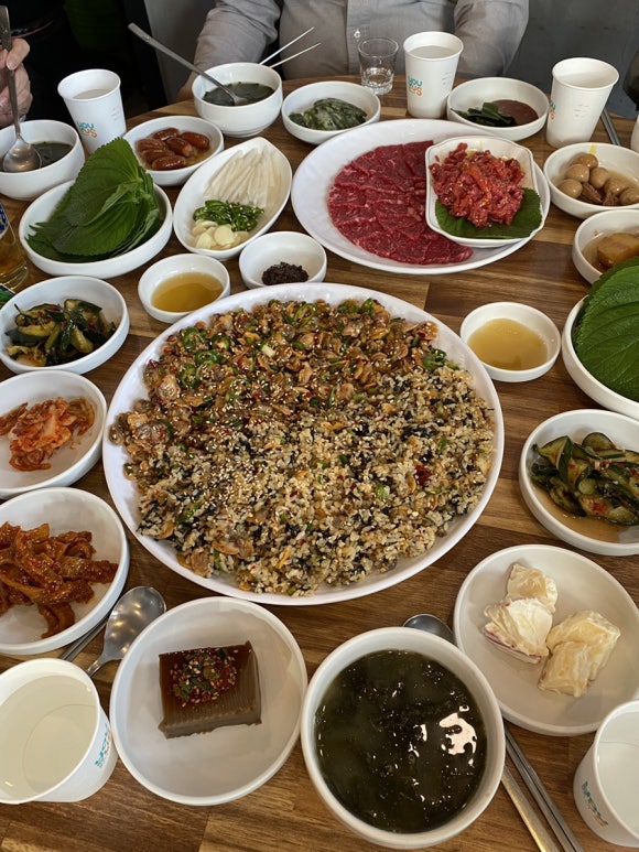 경포왕만두 이미지