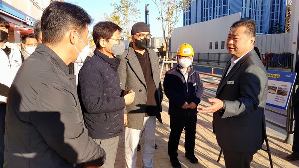 파주시아파트연합회 이미지