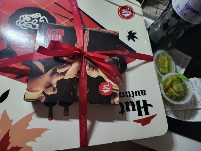 피자헛염창 이미지