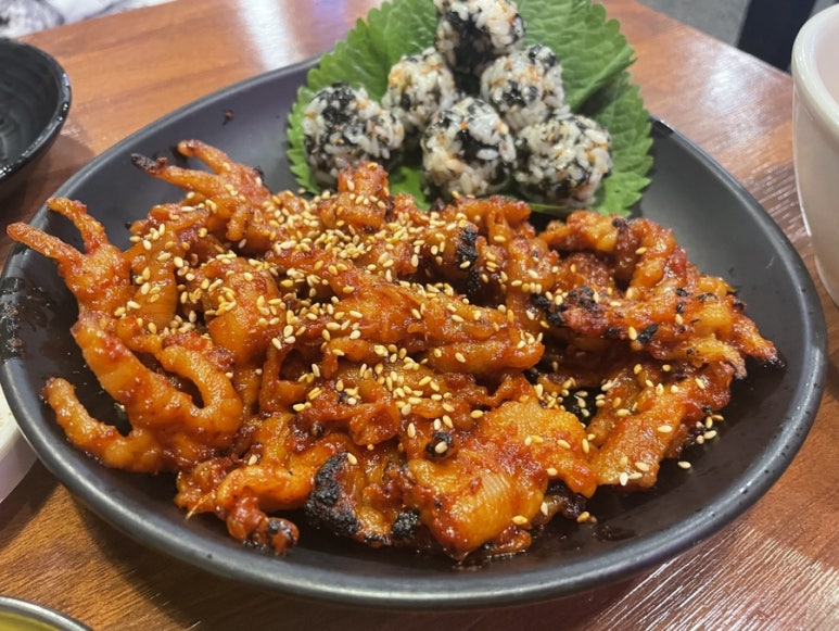 119닭발 이미지