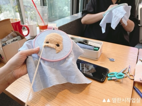 열한시작업실 이미지