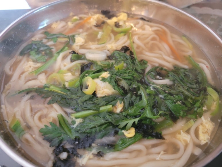 강남시칼국수 이미지