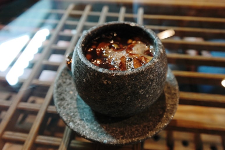 카페뜨락 이미지