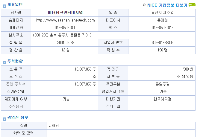 주식회사 원인터내셔널 이미지