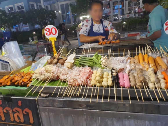 파타야태국마트 이미지