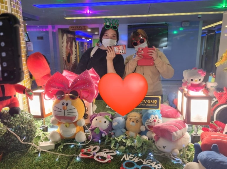 다온노래연습장 이미지