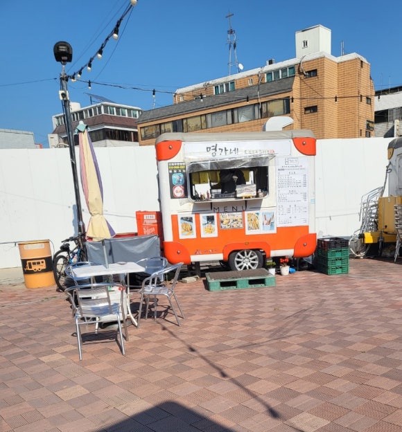 명가네토스트&츄러스 이미지