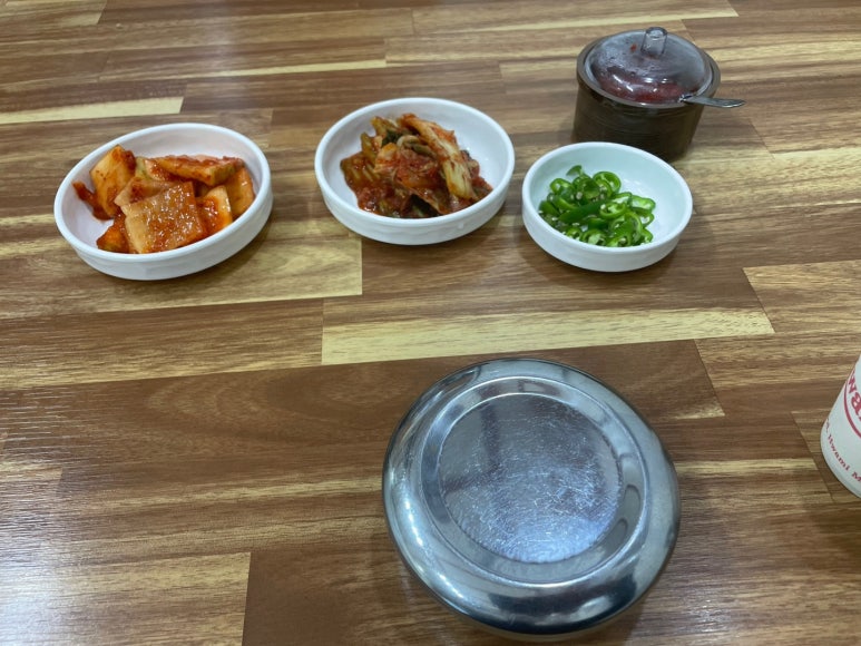 우정 닭곰탕 이미지